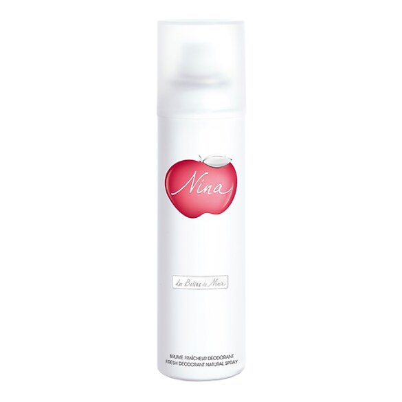 Nina - Deodorant vaporizator, Nina Ricci